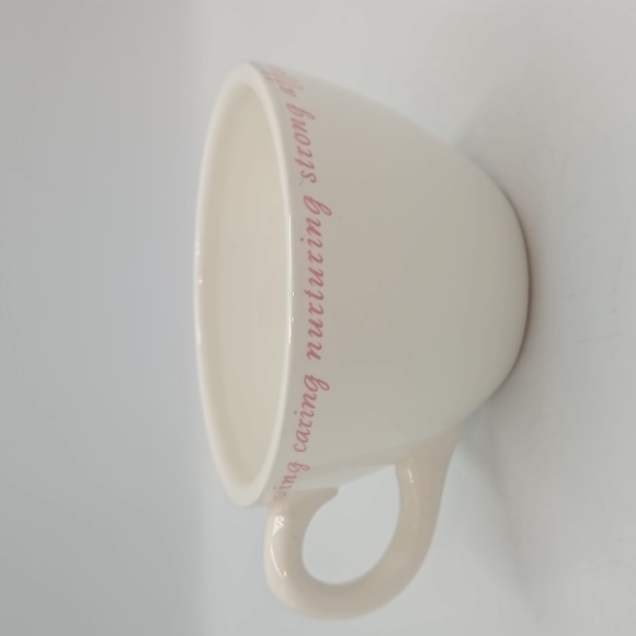 Pottery Barn Kitchen Pottery Barn Tea For One Mug Poshmark